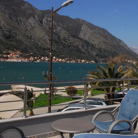 Bjelica Apartments Kotor Exterior foto