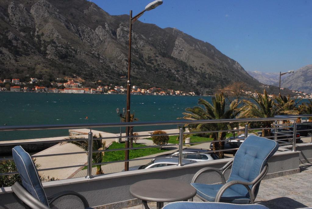 Bjelica Apartments Kotor Exterior foto